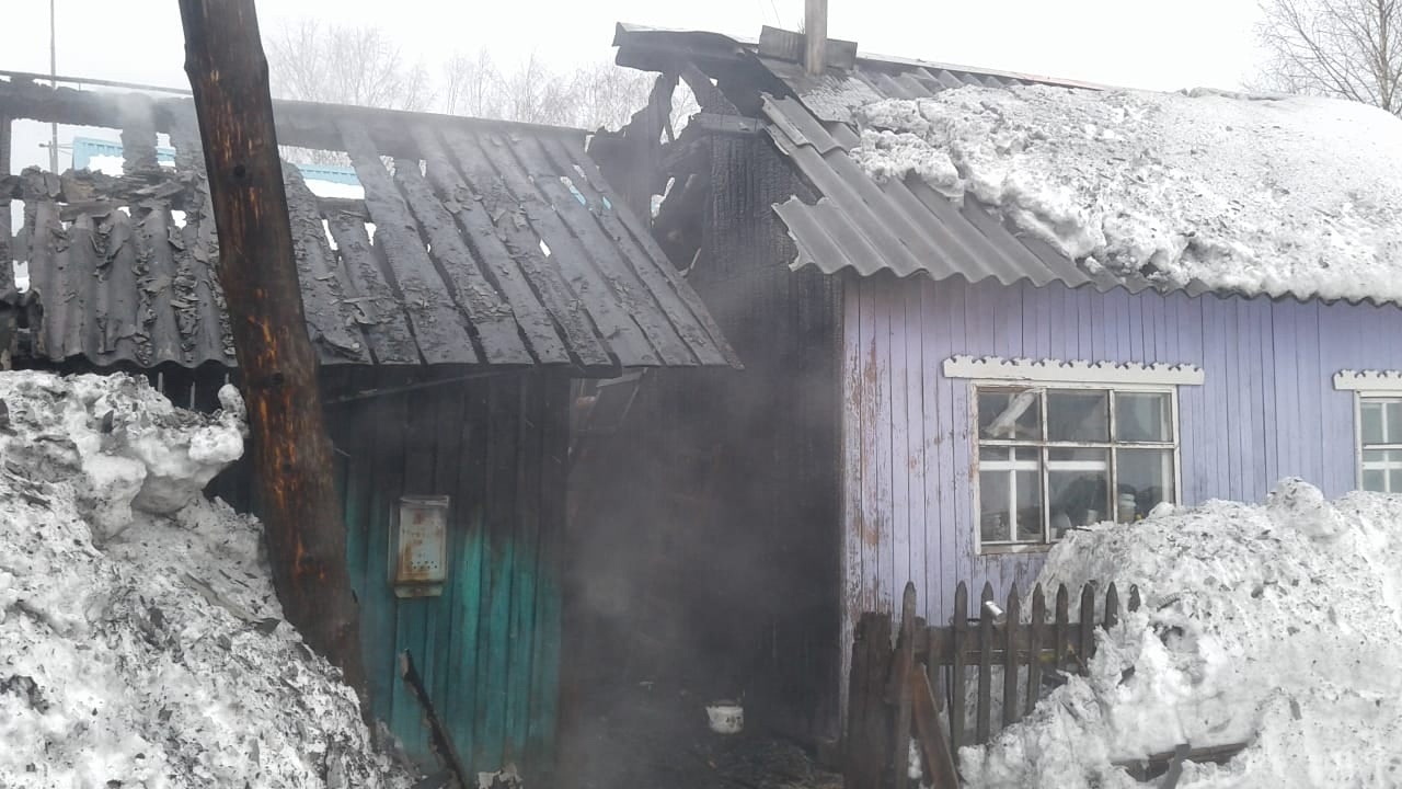 Переложив золу в мешок, хозяин чуть свой дом не сжёг | 17.03.2021 |  Архангельск - БезФормата