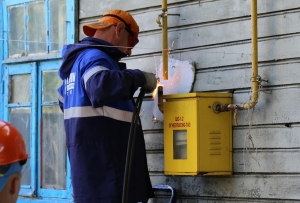 После вмешательства прокуратуры г. Архангельска устранены нарушения при содержании инженерных сетей газоснабжения в 21 многоквартирном доме