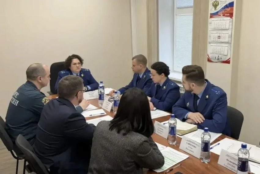 В прокуратуре Архангельской области и Ненецкого автономного округа состоялось заседание межведомственной рабочей группы по защите прав предпринимателей