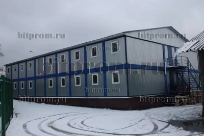 Преимущества и причины популярности сборно-разборных модульных зданий