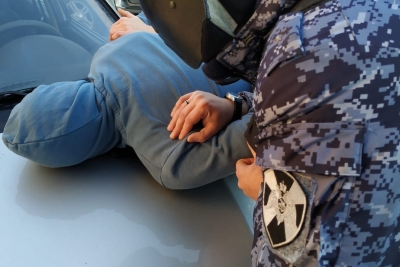 Северодвинские росгвардейцы задержали объявленного в федеральный розыск рецидивиста