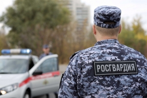 Наряд Росгвардии задержал злостного алиментщика в Северодвинске