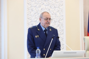 Участники специальной военной операции получат право на первоочередной личный прием