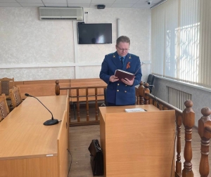 Виновному в смертельном ДТП отказано в условно-досрочном освобождении