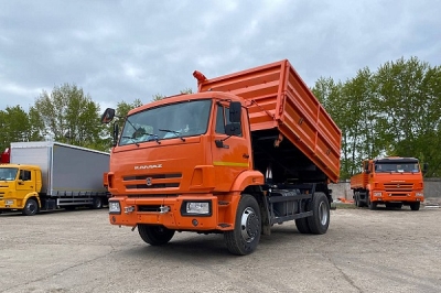 Что учесть при выборе самосвала