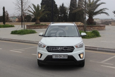 Аренда автомобиля в Азербайджане