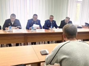 Мобильная приемная прокуратуры Архангельской области и Ненецкого автономного округа осуществила выезд в Каргопольский и Плесецкий муниципальные округа