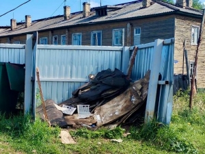 Прокуратурой Лешуконского района выявлены нарушения законодательства в сфере обращения с твердыми коммунальными отходами