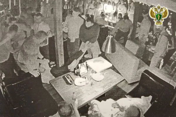 Прокуратура города Архангельска направила в суд уголовное дело о драке и хулиганских действиях в ночном клубе «Пеликан»