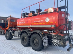 В Ненецком автономном округе в суд направлено уголовное дело в отношении работника коммерческой организации, осуществляющей свою деятельность в сфере строительства объектов нефтеперерабатывающей промышленности