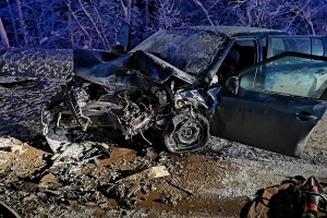 ДТП на трассе Котлас – Коряжма: один человек погиб, четверо пострадали