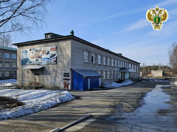 В Онеге по материалам прокурорской проверки возбуждено уголовное дело о превышении работником частной охранной организации своих полномочий по охране порядка на объекте образования