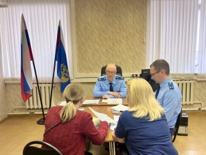 Мобильная приемная прокуратуры Архангельской области и Ненецкого автономного округа осуществила выезд в МО «Каргопольский муниципальный округ»