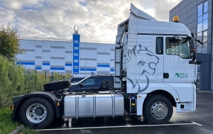 Седельные тягачи: обзор рынка, моделей и главных производителей