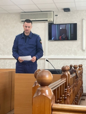 Суд согласился с позицией прокуратуры и отказал осужденному в изменении вида исправительного учреждения