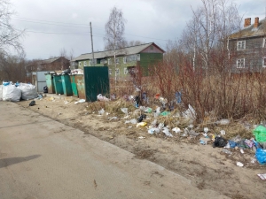 Архангельской межрайонной природоохранной прокуратурой организована проверка при организации сбора и вывоза отходов с  острова Кего