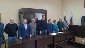 Вынесен приговор в отношении превысившего должностные полномочия бывшего начальника СИЗО-1, а также осужденного, отбывавшего в нем наказание, и его адвоката