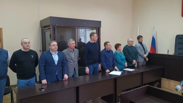 Вынесен приговор в отношении превысившего должностные полномочия бывшего начальника СИЗО-1, а также осужденного, отбывавшего в нем наказание, и его адвоката