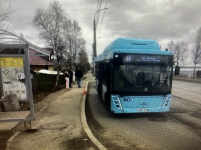 Прокуратурой г. Архангельска организована проверка по факту ДТП, в котором пострадала пассажирка автобуса