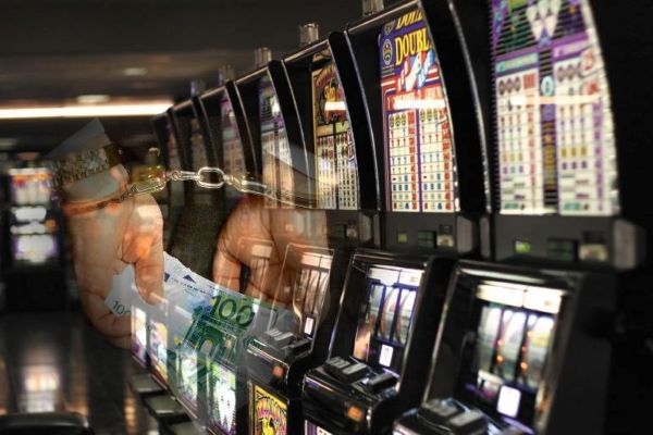 В Коряжме в суд направлено уголовное дело о незаконной  организации и проведении азартных игр