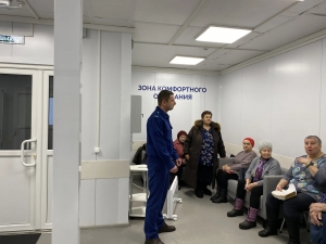 Прокуратура г. Архангельска продолжает контролировать порядок оказания медицинской помощи на отдаленных территориях