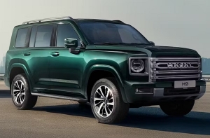 Обзор Haval M6: характеристики, комфорт и оснащение семейного кроссовера