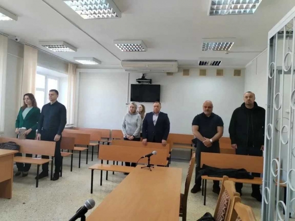 Приговор по делу о коммерческих подкупах в региональной саморегулируемой организации вступил в законную силу