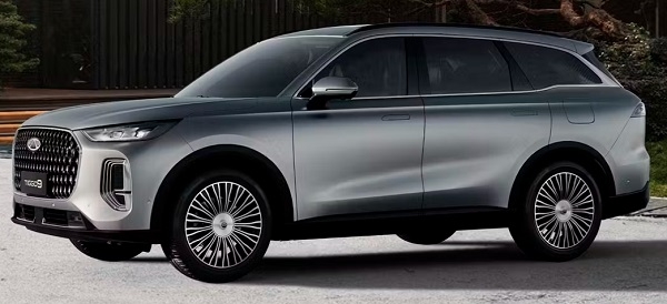 Обзор Chery Tiggo 4: характеристики, комфорт и безопасность городского кроссовера для всей семьи