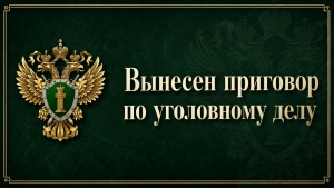 В Коряжме отбывающий наказание в местах лишения свободы мужчина осужден за оскорбление сотрудника колонии