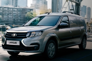7 вариантов коммерческих автомобилей LADA для бизнеса