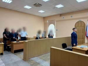 В Архангельске группа лиц осуждена за хищение бюджетных средств на сумму более 9,5 млн рублей