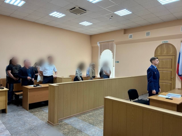 В Архангельске группа лиц осуждена за хищение бюджетных средств на сумму более 9,5 млн рублей