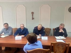 Прокурор г. Архангельска выехал для приема граждан в Северный территориальный округ