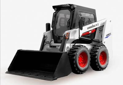 Мини-погрузчик Lonking CDM308: честный обзор характеристик