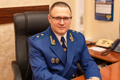 Прокурор Архангельской области и Ненецкого автономного округа Николай Хлустиков осуществит выезд в г. Онегу