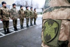 78 юношей призовут на службу в воинские части Росгвардии