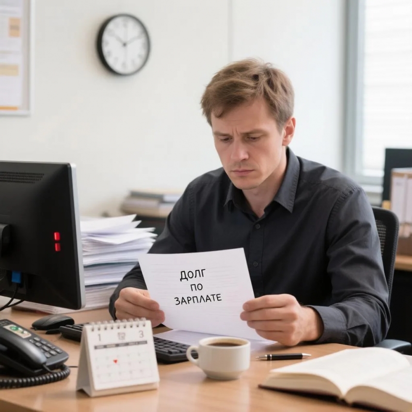 В первом квартале 2026 года в результате прокурорского вмешательства работникам выплачена заработная плата в размере более 140 млн рублей