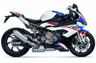 Краткий обзор мотоцикла BMW S1000RR