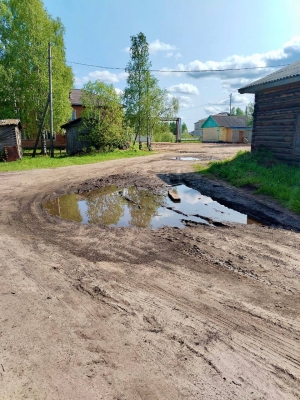 Прокуратура Лешуконского района выявила нарушения закона о безопасности дорожного движения