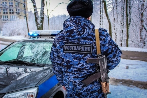 Сотрудники вневедомственной охраны Росгвардии в Архангельской области более 200 раз выезжали по сигналу «тревога» за неделю