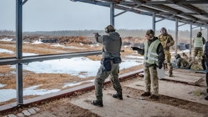 В подразделениях Росгвардии Архангельской области определили сильнейших стрелков