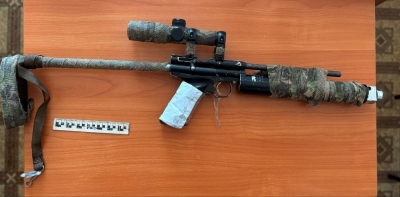 Житель Устьянского муниципального округа привлечен к уголовной ответственности за незаконный сбыт пневматического оружия