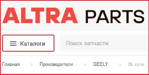 Почему покупка запчастей для Geely в Altraparts обеспечивает максимальную надежность вашего автомобиля