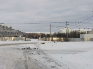 В Архангельской области по иску прокуратуры земельный участок рыночной стоимостью более 14 млн рублей возвращен в муниципальную собственность