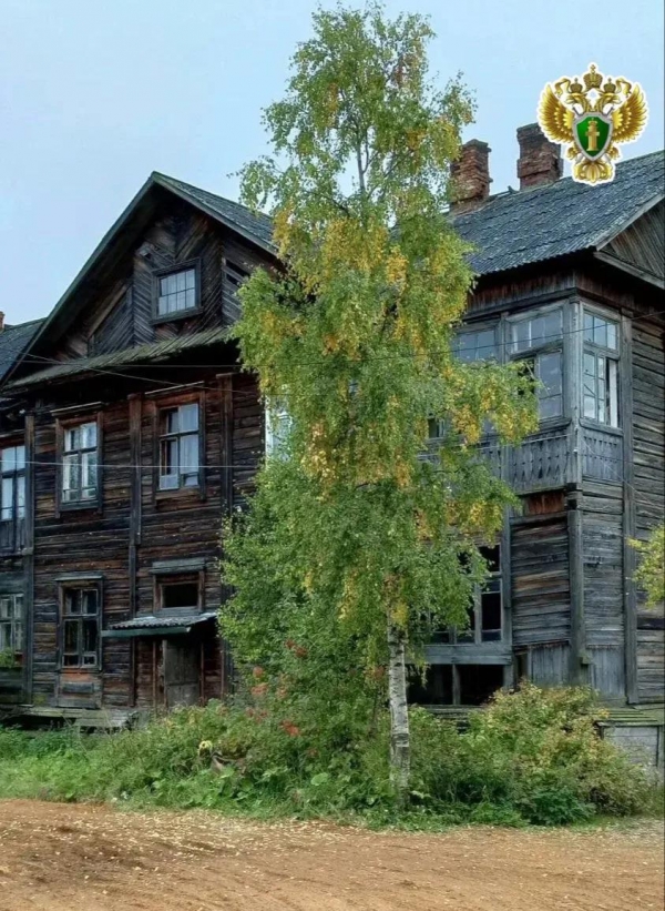 По требованию прокурора общедомовое имущество многоквартирного дома приведено в надлежащее состояние