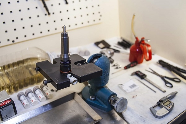 Ремонт дизельных форсунок: этапы диагностики и признаки поломки