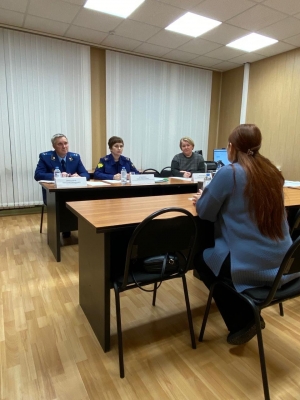 Заместителем прокурора Архангельской области и Ненецкого автономного округа осуществлен рабочий выезд в Плесецкий муниципальный округ
