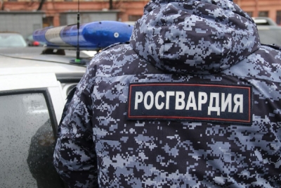 В Новодвинске сотрудники Росгвардии вместе с участковым задержали скрывавшегося от полиции рецидивиста