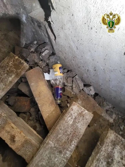 В Пинеге по материалам прокурорской проверки возбуждено уголовное дело о вовлечении несовершеннолетнего в употребление алкогольной продукции