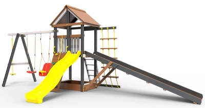 Виды детских горок и их особенности